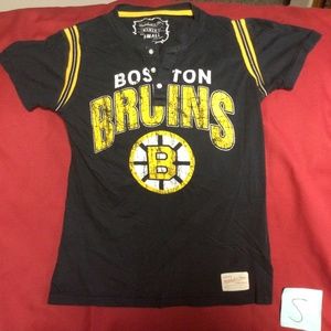 Womens BOSTON BRUINS shirt